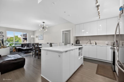 Breakfast Nook Photo of 219 31158 Westridge Place, Abbotsford, BC