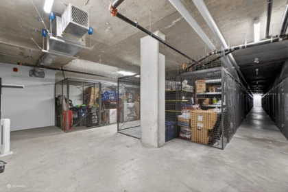 Garage Interior Photo of 219 31158 Westridge Place, Abbotsford, BC