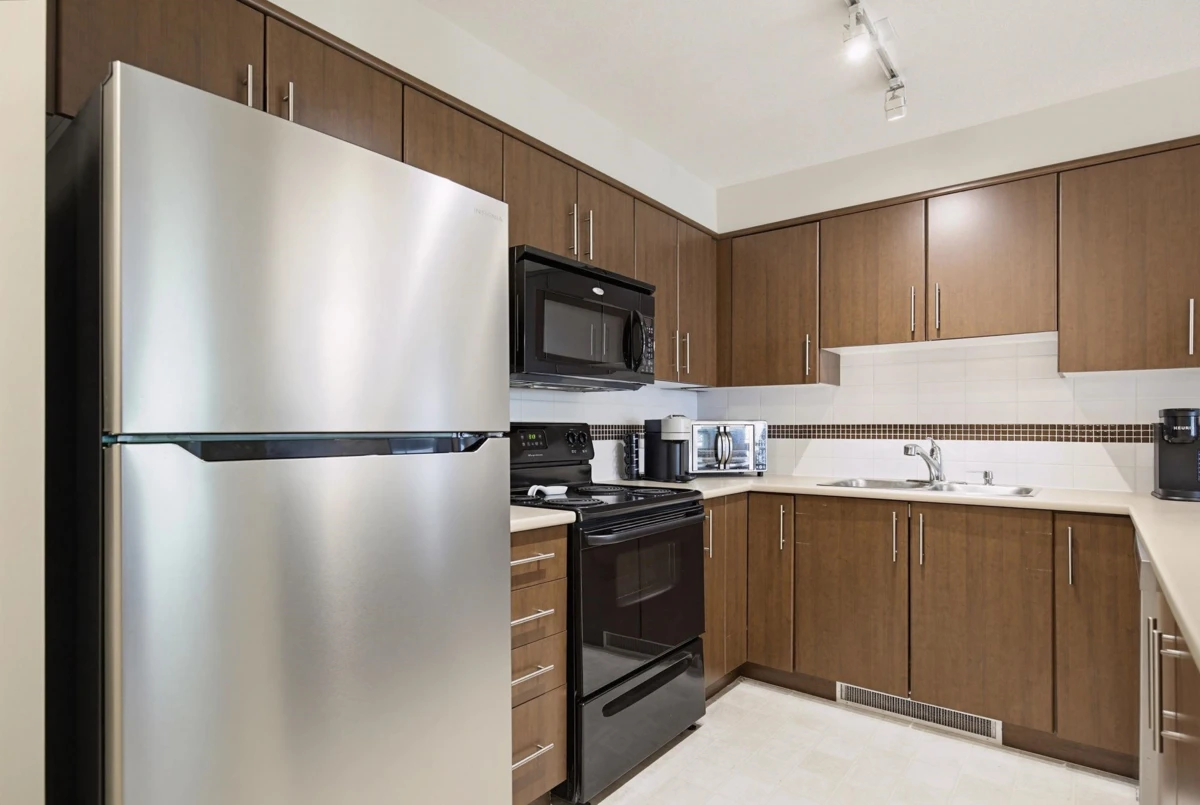 Family Room Photo of 206 12238 224 Street, Maple Ridge, BC