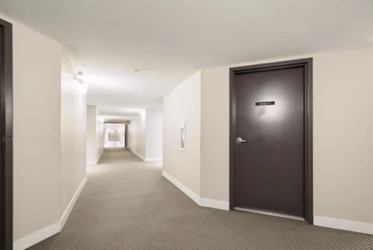 Basement Recreation Room Photo of 206 12238 224 Street, Maple Ridge, BC