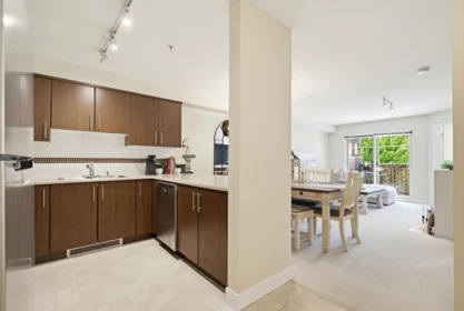 Kitchen Photo of 206 12238 224 Street, Maple Ridge, BC