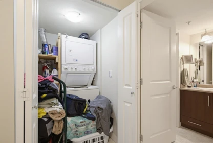 Powder Room Photo of 206 12238 224 Street, Maple Ridge, BC