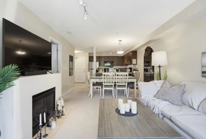 Primary Bedroom Photo of 206 12238 224 Street, Maple Ridge, BC