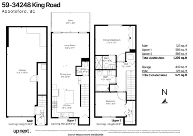 Garden / Landscaping Photo of 59 34248 King Road, Abbotsford, BC