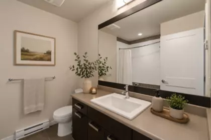 Laundry Room Photo of 59 34248 King Road, Abbotsford, BC