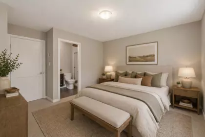 Walk-In Closet Photo of 59 34248 King Road, Abbotsford, BC