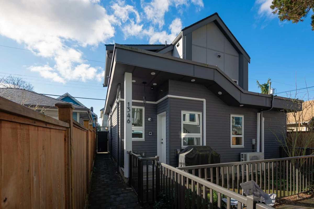 Family Room Photo of 1346 E 11th Avenue, Vancouver, BC