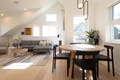 1346 E 11th Avenue, Vancouver, BC, Vancouver — Townhouse for sale