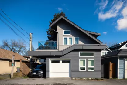 1346 E 11th Avenue, Vancouver, BC, Vancouver — Townhouse for sale