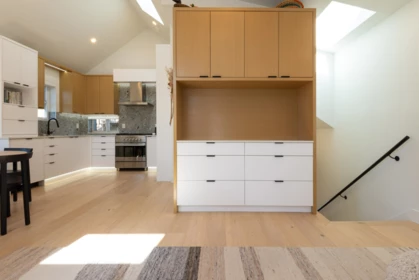 Kitchen Photo of 1346 E 11th Avenue, Vancouver, BC