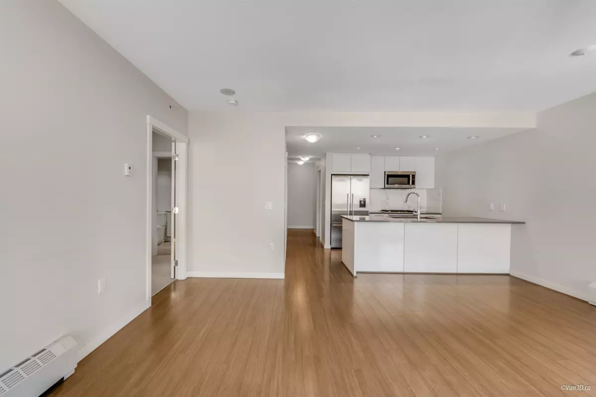 Dining Area Photo of 1008 3281 E Kent Avenue North, Vancouver, BC