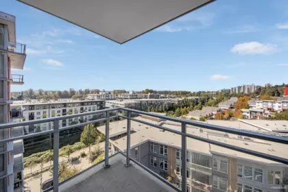 Office / Den Photo of 1008 3281 E Kent Avenue North, Vancouver, BC