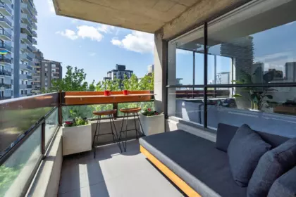 902 1165 Burnaby Street, Vancouver, BC, Vancouver — Apartment/Condo for sale