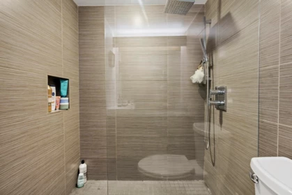 Hallway Photo of 902 1165 Burnaby Street, Vancouver, BC