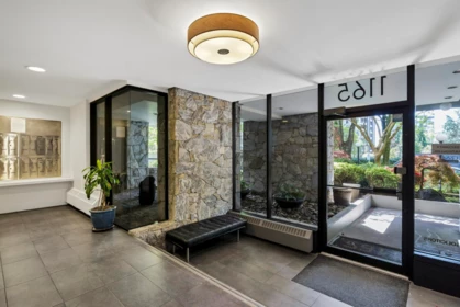Hot Tub / Spa Photo of 902 1165 Burnaby Street, Vancouver, BC