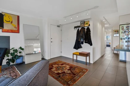 Loft / Bonus Room Photo of 902 1165 Burnaby Street, Vancouver, BC