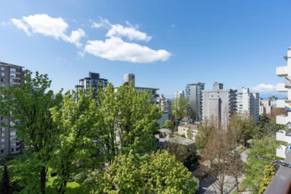 Office / Den Photo of 902 1165 Burnaby Street, Vancouver, BC