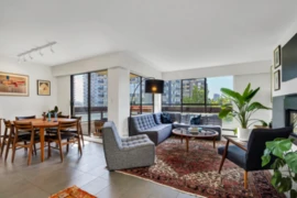 902 1165 Burnaby Street, Vancouver, BC