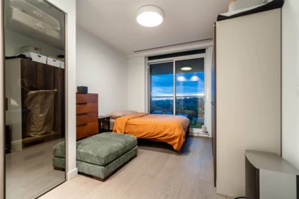 Mudroom Photo of 2406 1500 Fern Street, North Vancouver, BC