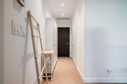 Staircase Photo of 2406 1500 Fern Street, North Vancouver, BC