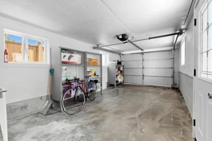 Aerial View of 2166 E 39th Avenue, Vancouver, BC