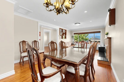 Breakfast Nook Photo of 2166 E 39th Avenue, Vancouver, BC