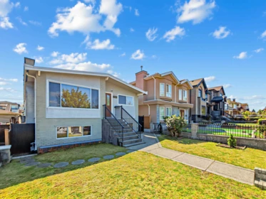 2166 E 39th Avenue, Vancouver, BC, Vancouver — Single Family Residence for sale
