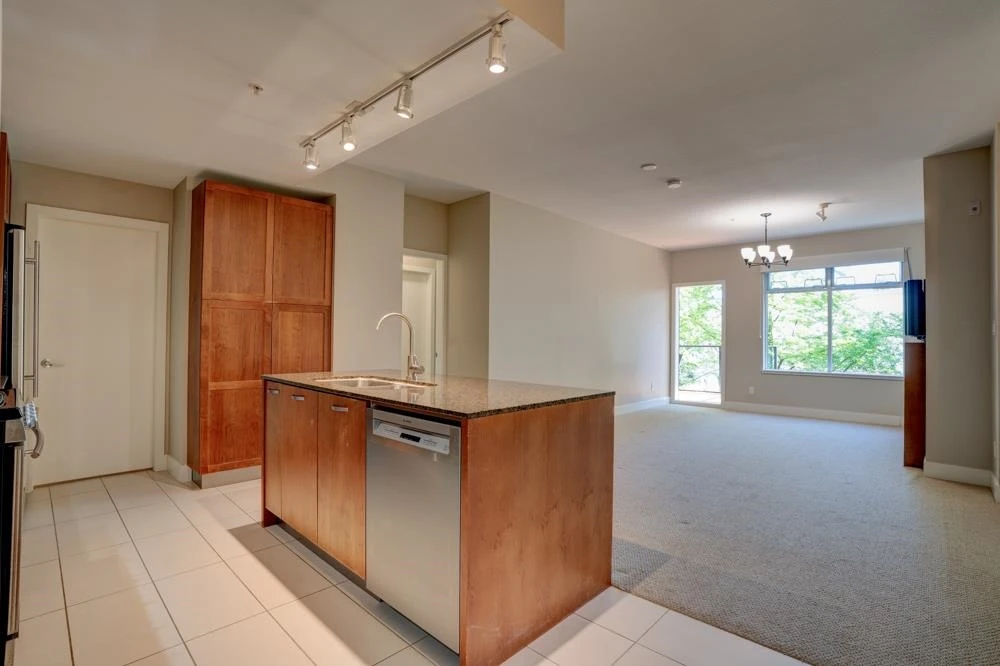 Dining Area Photo of 207 5955 Iona Drive, Vancouver, BC