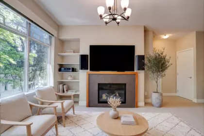 207 5955 Iona Drive, Vancouver, BC, Vancouver — Apartment/Condo for sale
