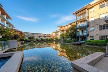 Garden / Landscaping Photo of 207 5955 Iona Drive, Vancouver, BC