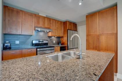 Guest Bathroom Photo of 207 5955 Iona Drive, Vancouver, BC