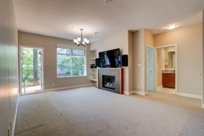 Kitchen Island Photo of 207 5955 Iona Drive, Vancouver, BC