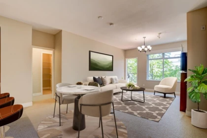 Pantry Photo of 207 5955 Iona Drive, Vancouver, BC