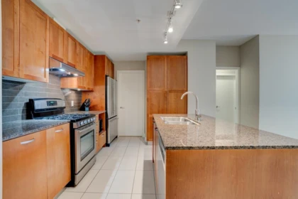 Powder Room Photo of 207 5955 Iona Drive, Vancouver, BC