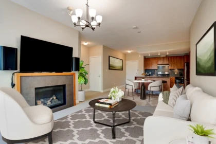 Primary Bedroom Photo of 207 5955 Iona Drive, Vancouver, BC