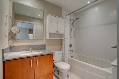 Staircase Photo of 207 5955 Iona Drive, Vancouver, BC