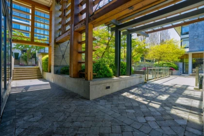 Swimming Pool Photo of 207 5955 Iona Drive, Vancouver, BC