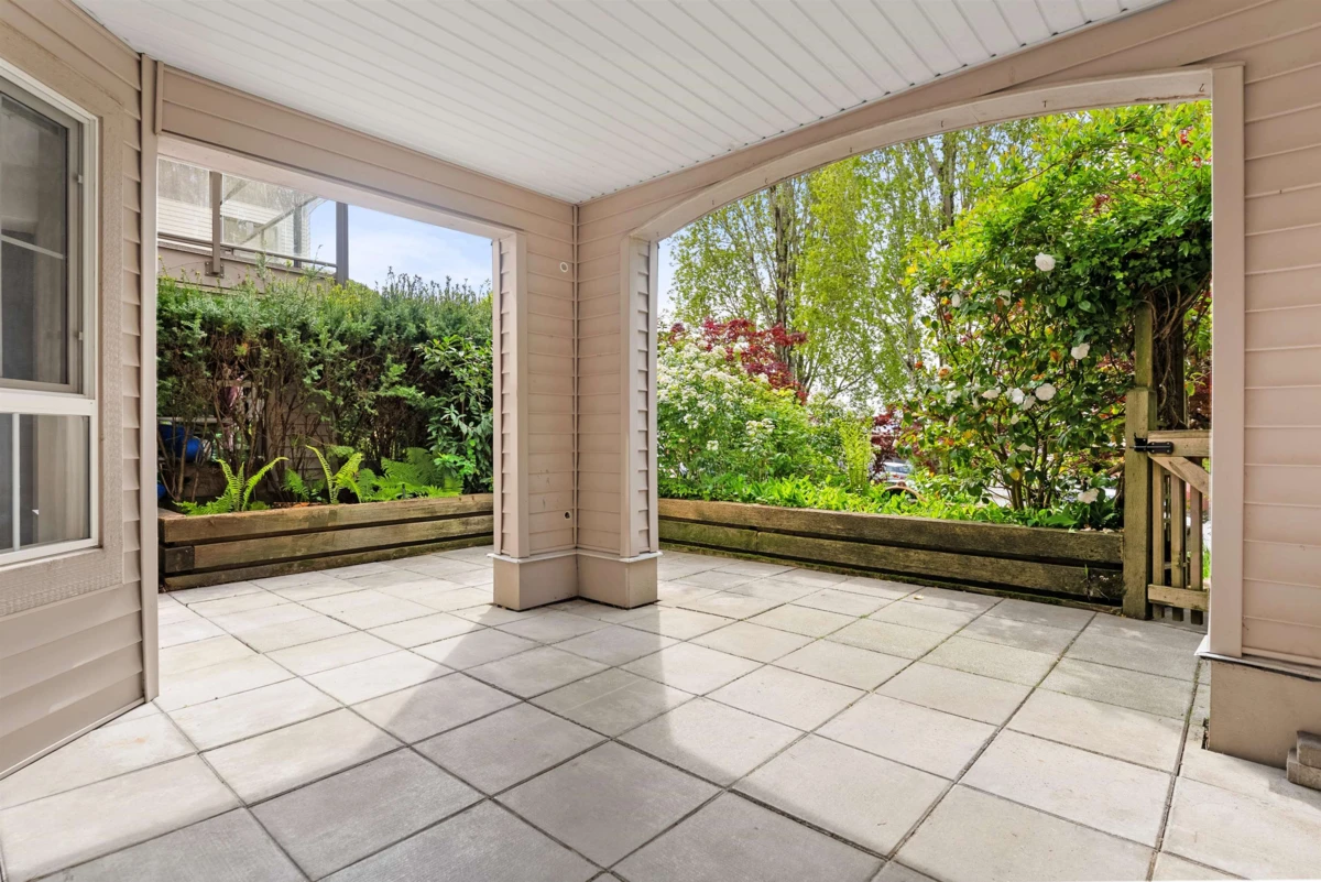 Dining Area Photo of 120 5500 Andrews Road, Richmond, BC