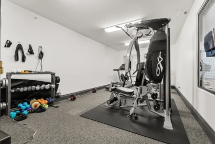 Garage Interior Photo of 120 5500 Andrews Road, Richmond, BC