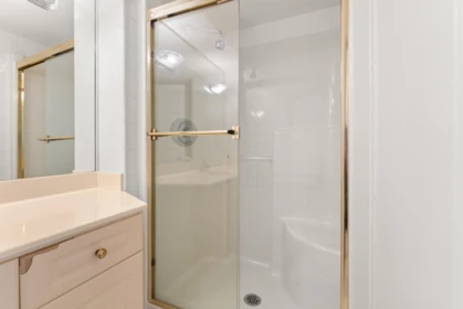 Powder Room Photo of 120 5500 Andrews Road, Richmond, BC