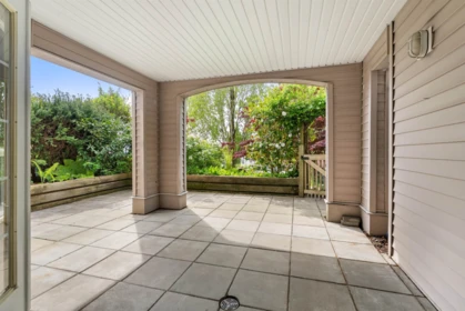 Staircase Photo of 120 5500 Andrews Road, Richmond, BC
