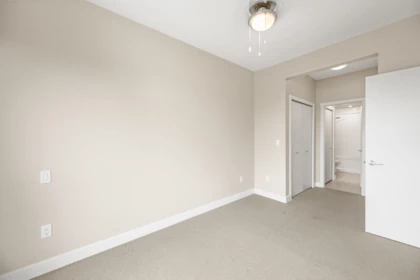 Basement Recreation Room Photo of 305 20460 Douglas Crescent, Langley, BC