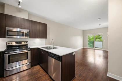 Kitchen Photo of 305 20460 Douglas Crescent, Langley, BC