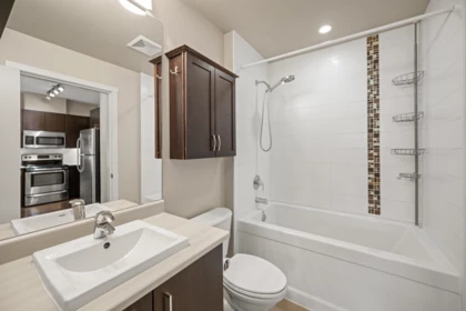 Laundry Room Photo of 305 20460 Douglas Crescent, Langley, BC