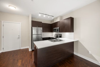 Pantry Photo of 305 20460 Douglas Crescent, Langley, BC