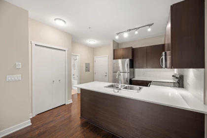 Primary Bedroom Photo of 305 20460 Douglas Crescent, Langley, BC