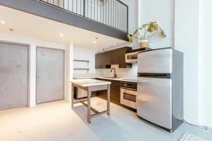 Pantry Photo of 205 234 E 5th Avenue, Vancouver, BC