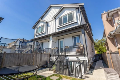 Outdoor Deck Photo of 2868 E 49th Avenue, Vancouver, BC