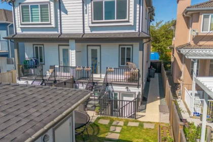 Outdoor Patio Photo of 2868 E 49th Avenue, Vancouver, BC