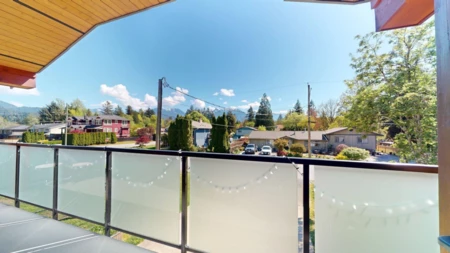 Backyard Photo of 41613 Cottonwood Road, Squamish, BC